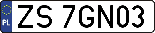 ZS7GN03