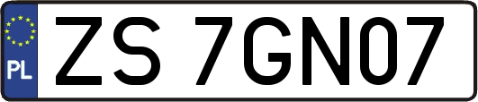 ZS7GN07