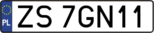 ZS7GN11