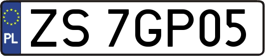 ZS7GP05