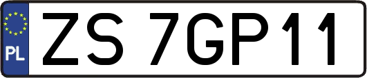 ZS7GP11