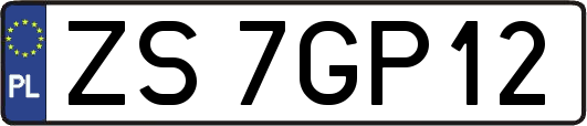 ZS7GP12