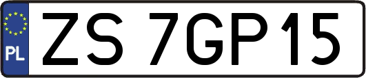 ZS7GP15
