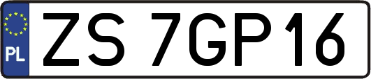 ZS7GP16