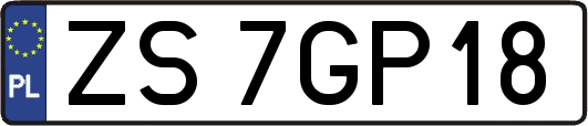 ZS7GP18