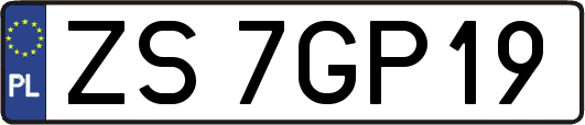 ZS7GP19