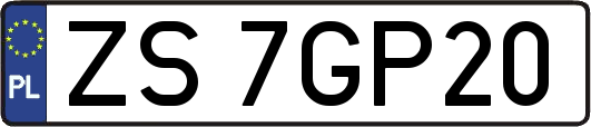 ZS7GP20