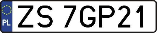 ZS7GP21