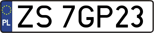 ZS7GP23