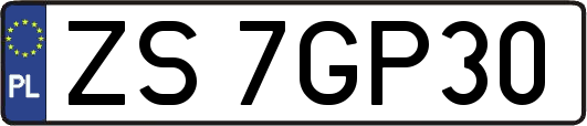 ZS7GP30