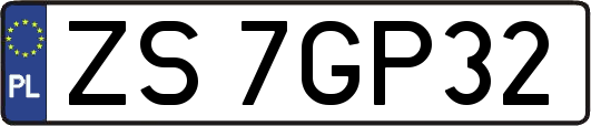 ZS7GP32