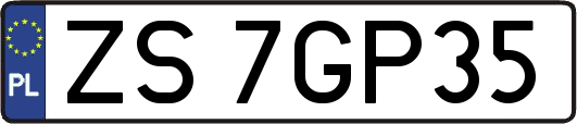 ZS7GP35