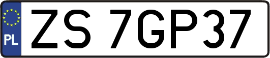 ZS7GP37