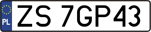 ZS7GP43