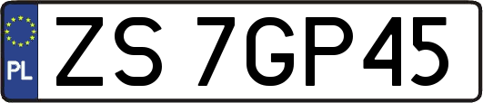 ZS7GP45