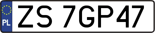 ZS7GP47