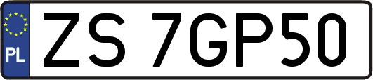ZS7GP50