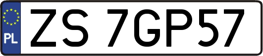 ZS7GP57