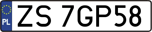 ZS7GP58