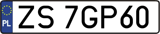 ZS7GP60