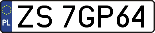 ZS7GP64