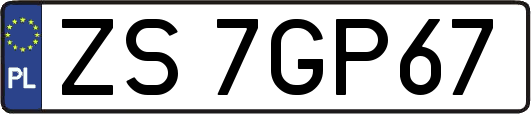 ZS7GP67
