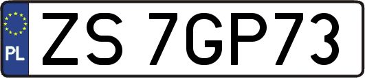 ZS7GP73