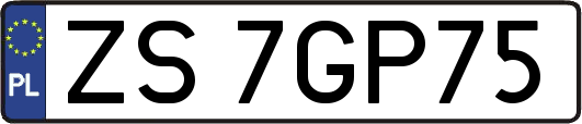 ZS7GP75