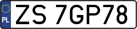 ZS7GP78