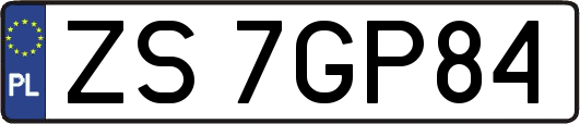 ZS7GP84