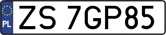 ZS7GP85