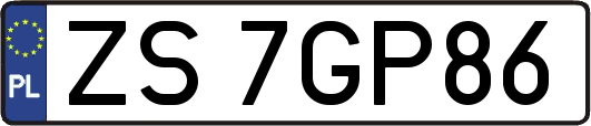 ZS7GP86