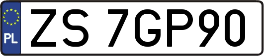 ZS7GP90