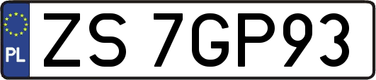 ZS7GP93