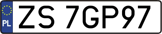 ZS7GP97