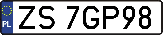 ZS7GP98