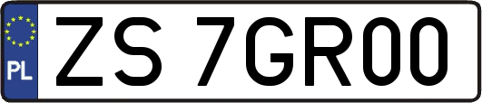 ZS7GR00