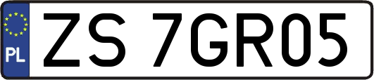 ZS7GR05