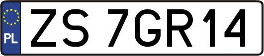 ZS7GR14