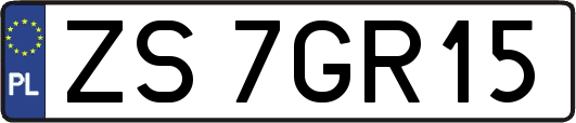 ZS7GR15