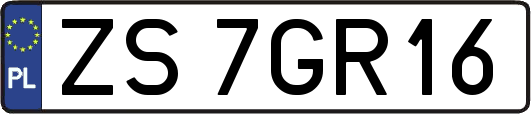 ZS7GR16