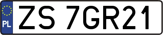 ZS7GR21
