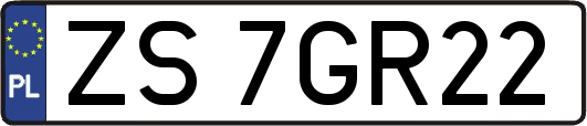 ZS7GR22