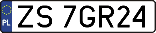 ZS7GR24