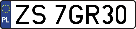 ZS7GR30