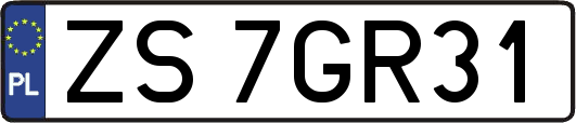 ZS7GR31