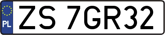 ZS7GR32