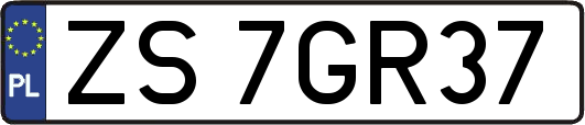 ZS7GR37