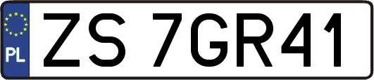 ZS7GR41