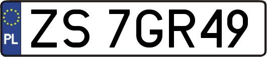 ZS7GR49